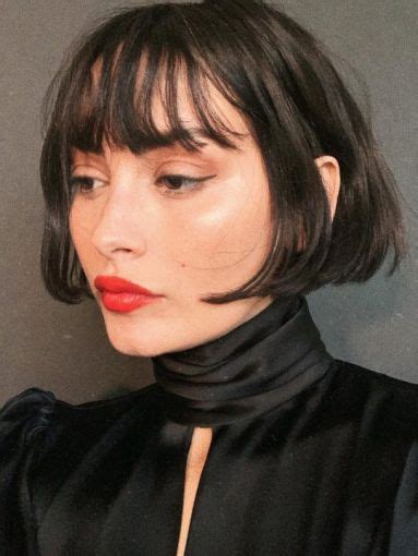 chanel bob haircut|chanel ss22 perfect bob.